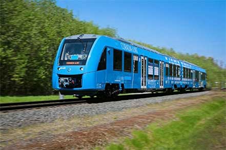 ALSTOM Alliance for the Decarbonization of Transport