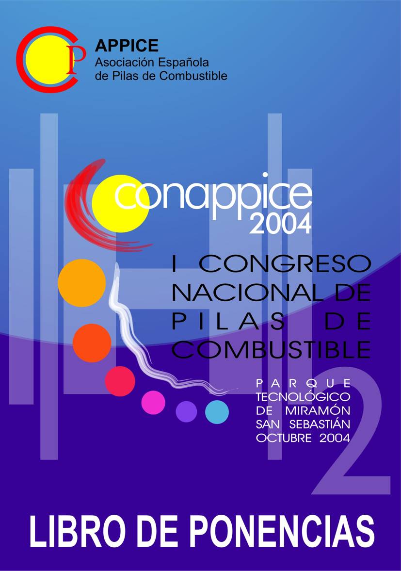 lc2004 Communications book of CONAPPICE 2004