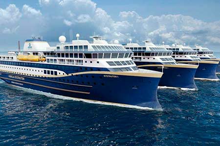 Cruceros-hidrogeno 100% electric cruises: hydrogen fuel cells replace diesel engines