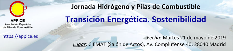 Jornada-APPICE-21-Mayo-2019-1 Energy Transition Conference. Sustainability Tuesday, May 21