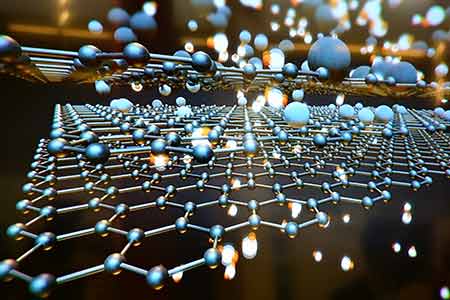 Nanomateriales-1 Did you know that more flexible nanomaterials can boost fuel cells for cheaper hydrogen cars?