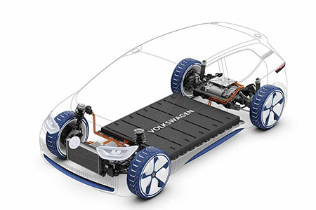 Volkswagen-auto Did you know that we are approaching a worldwide shortage of metals to make batteries?