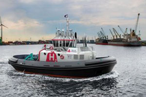 Belgium: Port of Antwerp orders hydrogen powered tugboat construction