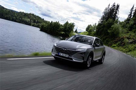 hyundai-nexo-hidrogeno What if hydrogen was the fuel of the future and we just know how it works?