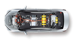 pila-de-combustible-automovil What is the fuel cell of a car?