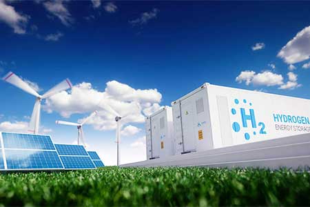 planta-asahi A project in Japan will generate 10MW of hydrogen from renewable energy