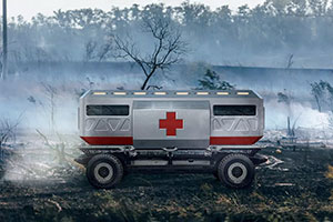 surus US to develop hydrogen fuel cell disaster relief vehicle to better serve emergencies